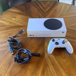 Microsoft Xbox Series S